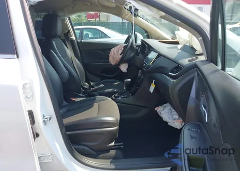 2020 Buick Encore Preferred из США, поврежденный, VIN KL4CJESB2LB003863